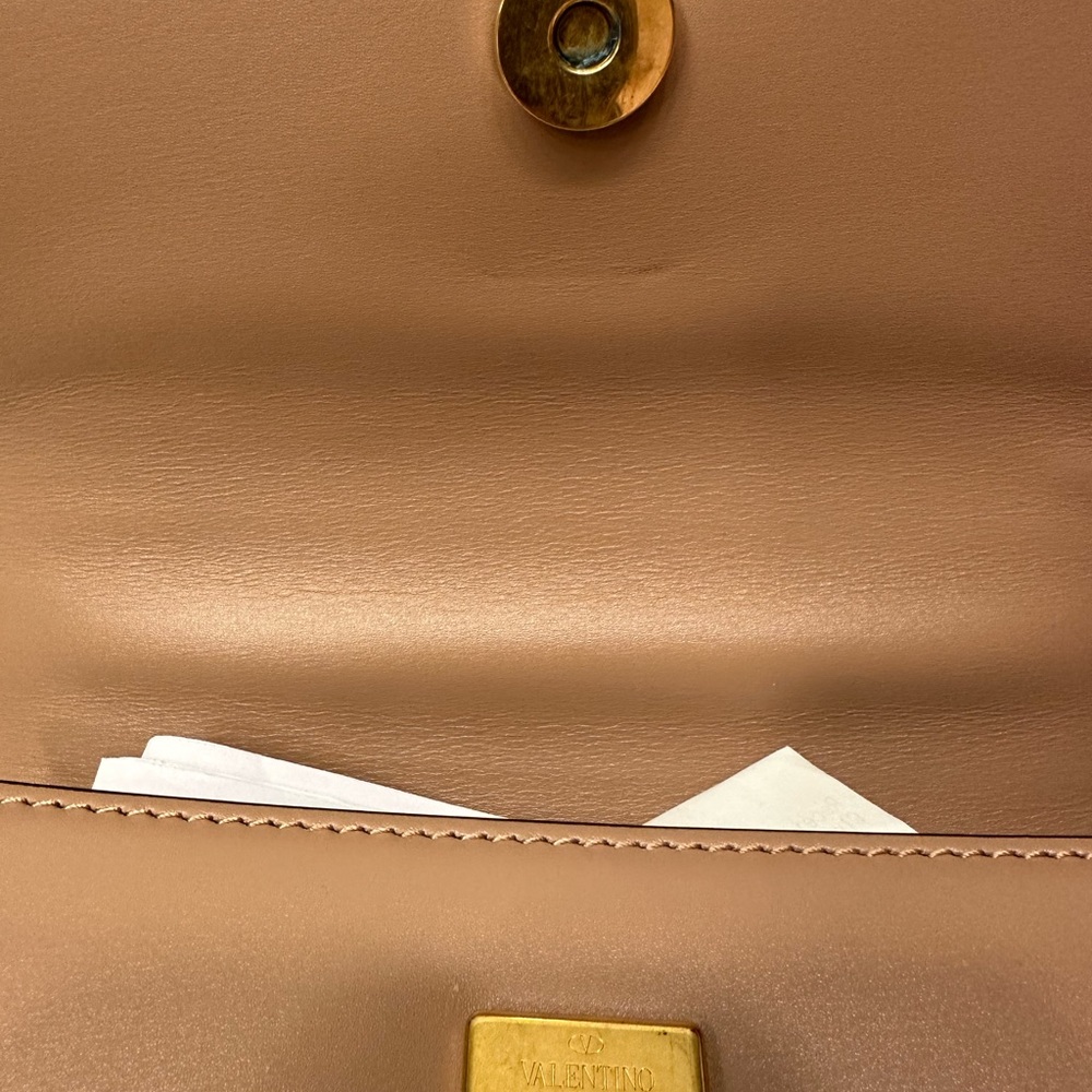 VALENTINO VSling Leather Bag - Picture 6 of 16